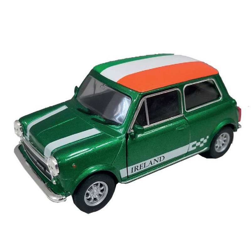 Green Ireland Diecast Mini