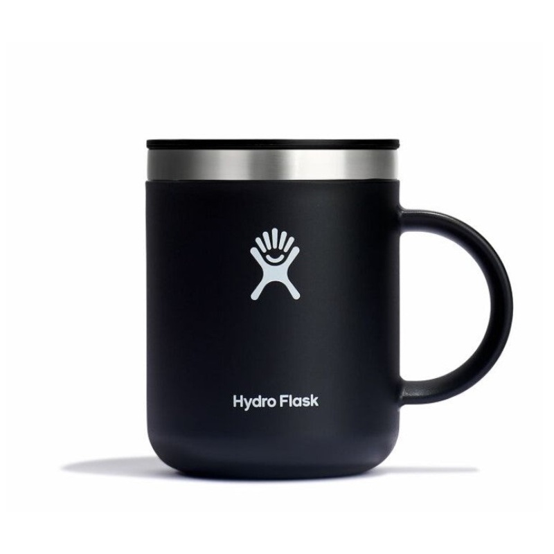 Hydroflask Coffee Mug 12oz – Black
