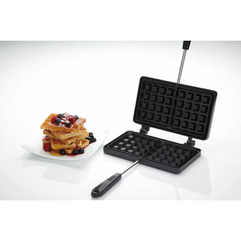 KitchenCraft Non-Stick Waffle Maker
