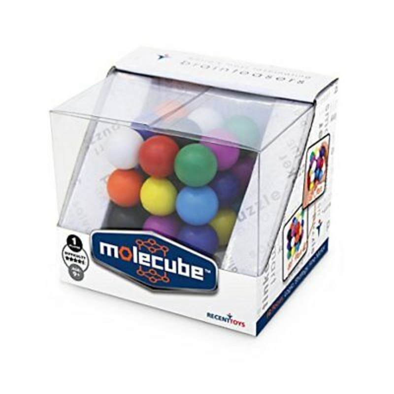 Molecube Puzzle Cube