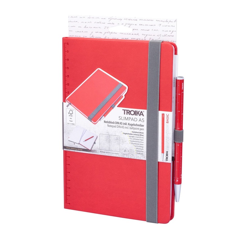 Troika A5 Slimpad