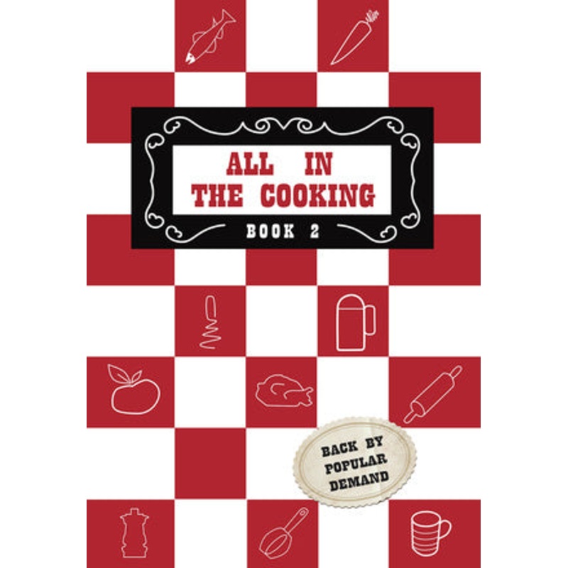 All in the Cooking – Book 2