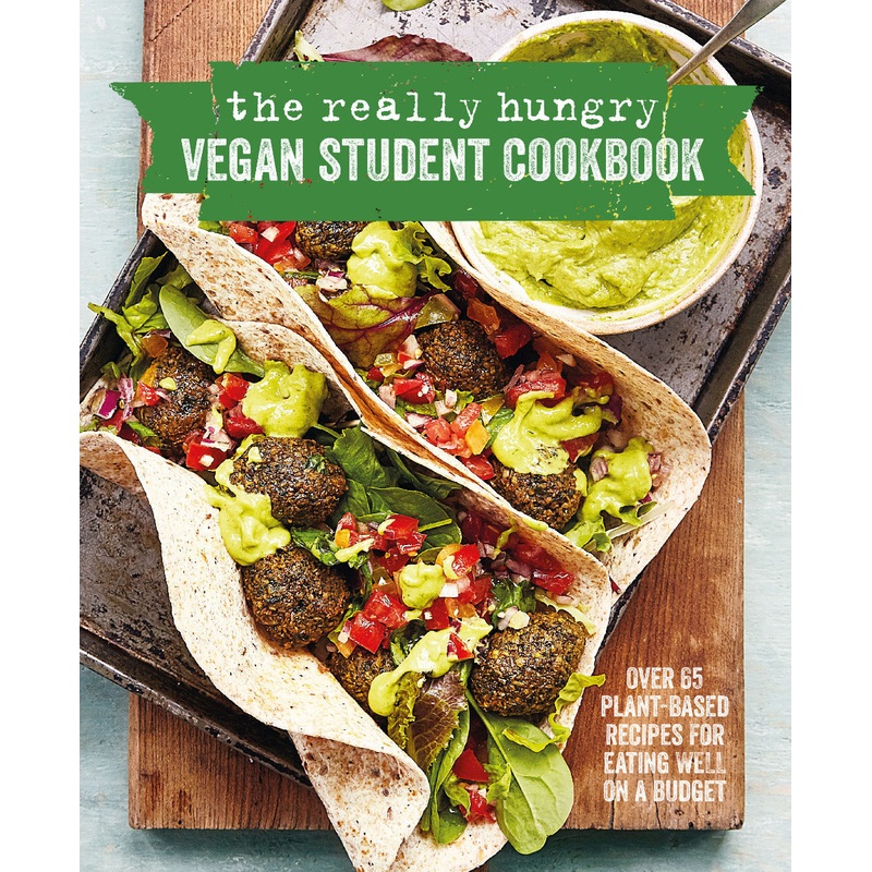 Hungry Vegan Student Cookbook