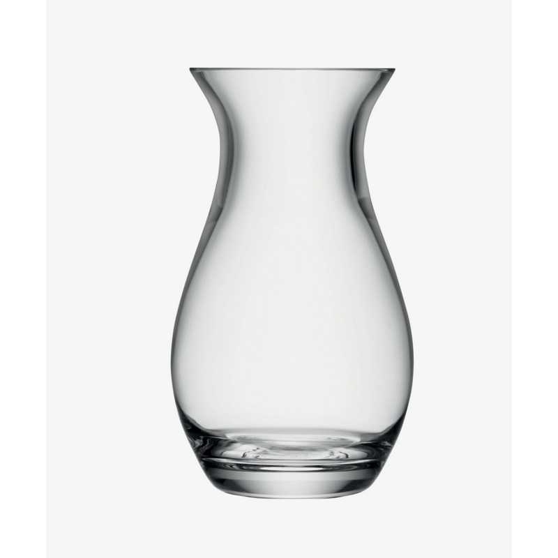 LSA Flower Grand Posy Vase H32cm Clear