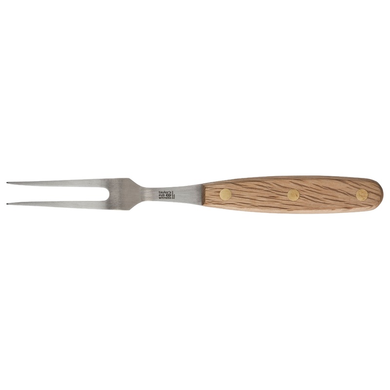 Taylors Eye Witness Heritage – Carving Fork, Oak