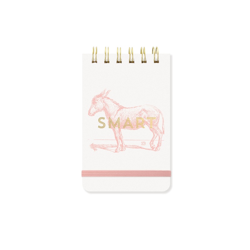 Vintage Sass Twin Wire Journal – Smart