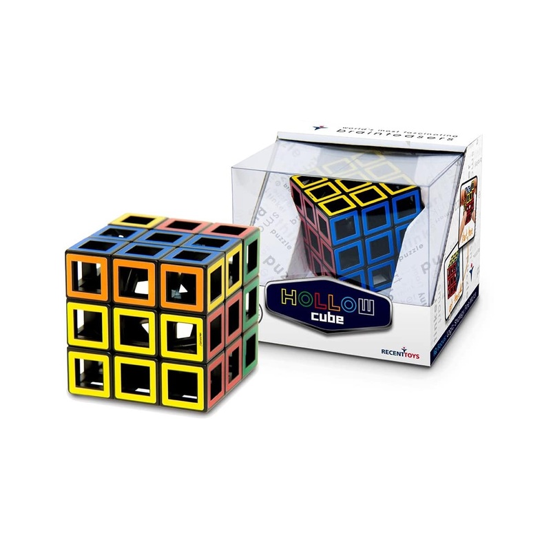 Hollow Puzzle Cube