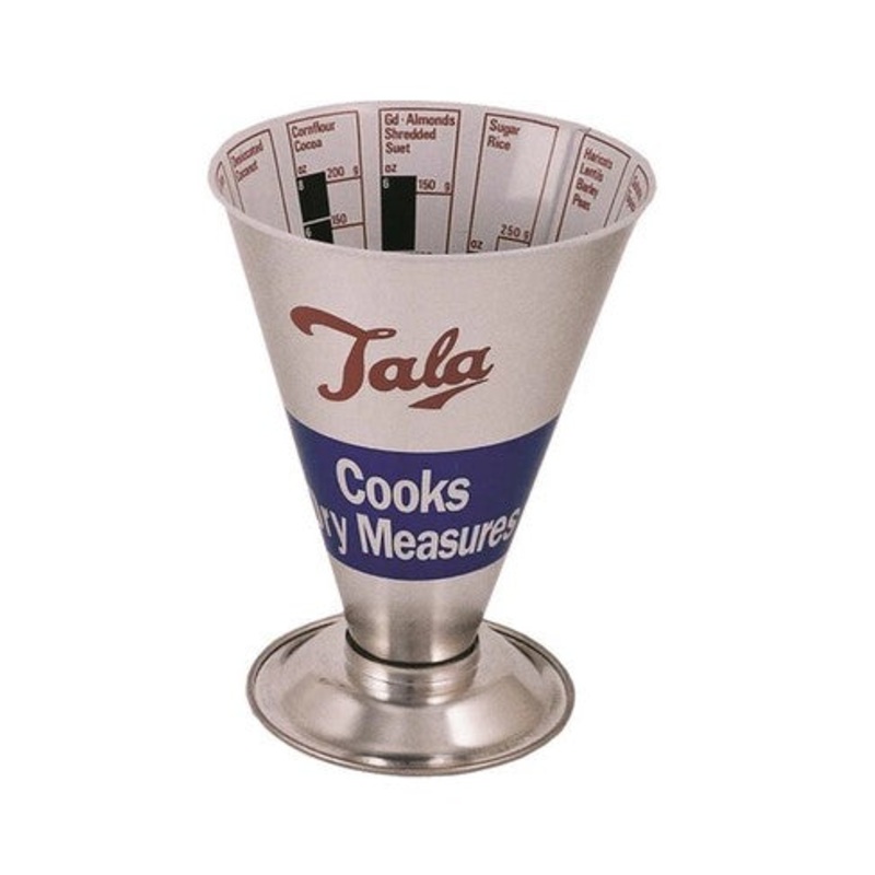Tala Cooks Dry Measure