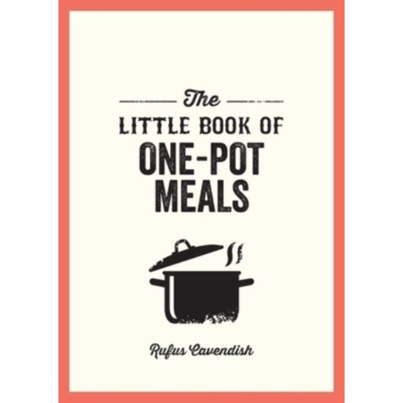 Little Book of one Pot meals Book