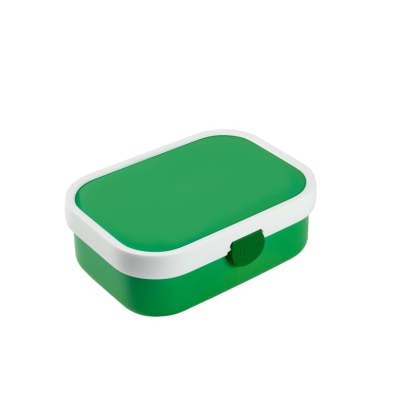 Mepal Campus Bento Lunchbox w/Fork – Green