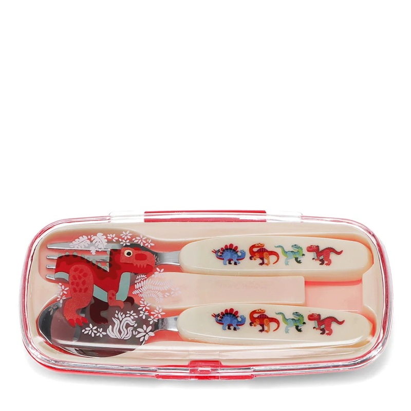 Rex Children’s Cutlery Set – Baby Dinos
