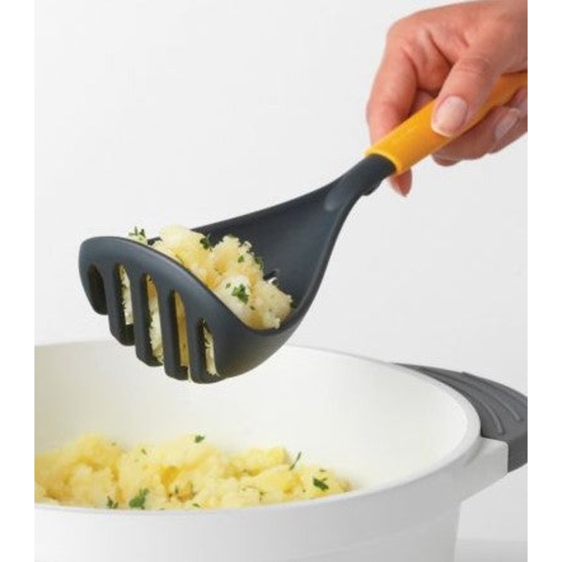Brabantia Tasty+ Potato Masher plus Spoon