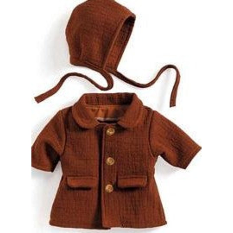 Djeco POMEA Dolls Clothes – Fall