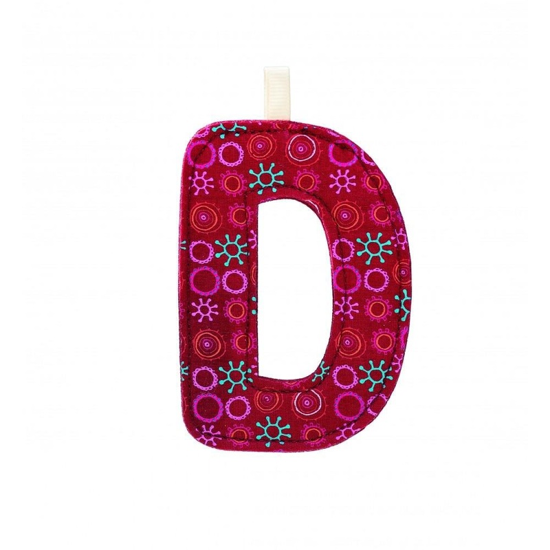 Lilliputiens Fabric D