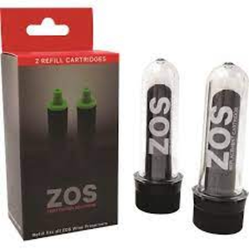 Zos Oxygen Wine Preserver Refill