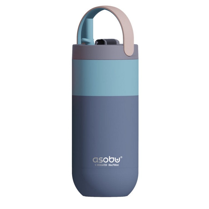 Asobu Orbit Pastel Blue
