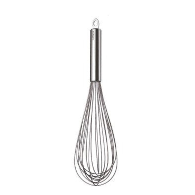 Cuisipro Stainless Steel Balloon Whisk – 30.5cm