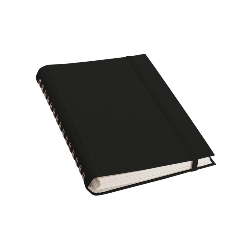 Interno A5 Notebook – Black