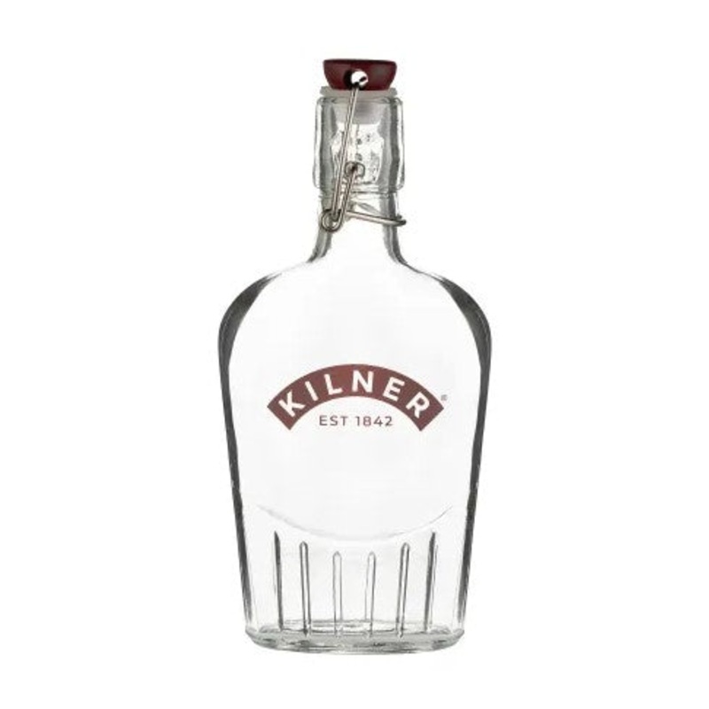 Kilner Sloe Gin Clip Top Bottle