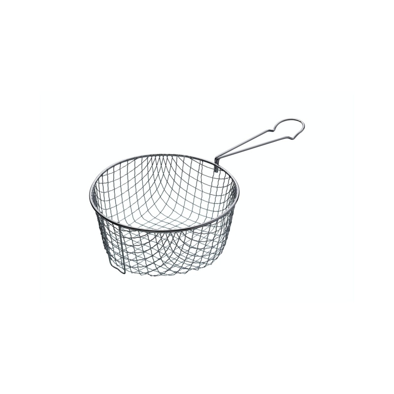 KitchenCraft Frying Basket – 18.5cm