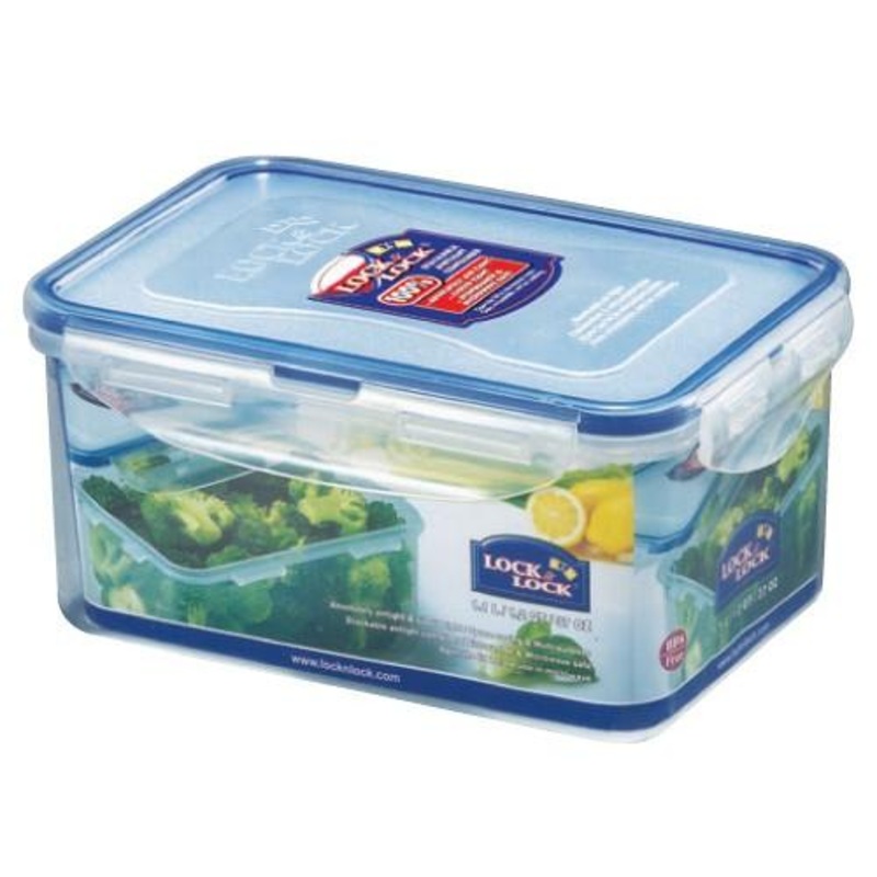 Lock & Lock Rectangular Box – 1.1L