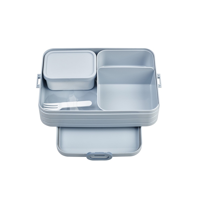 Mepal Bento Lunch Box Take A Break Large – Nordic Blue