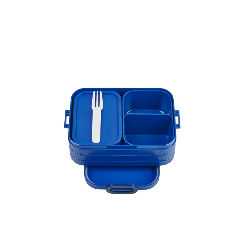 Mepal Bento Lunch Box Take A Break Midi – Vivid Blue