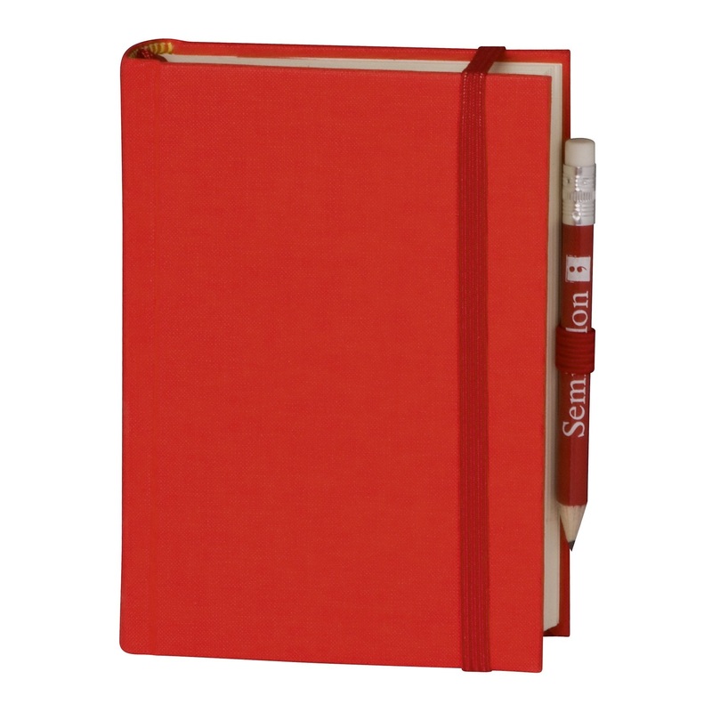 Petit Voyage Notebook – Red