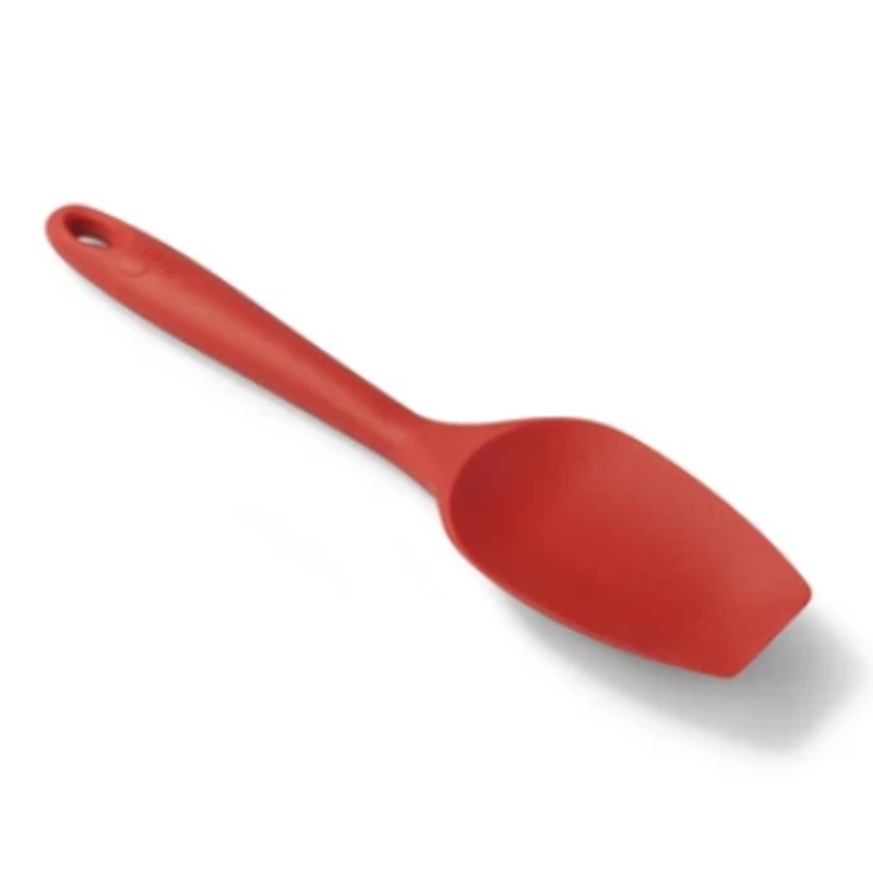 Zeal Large Silicone Spatula Spoon – Red