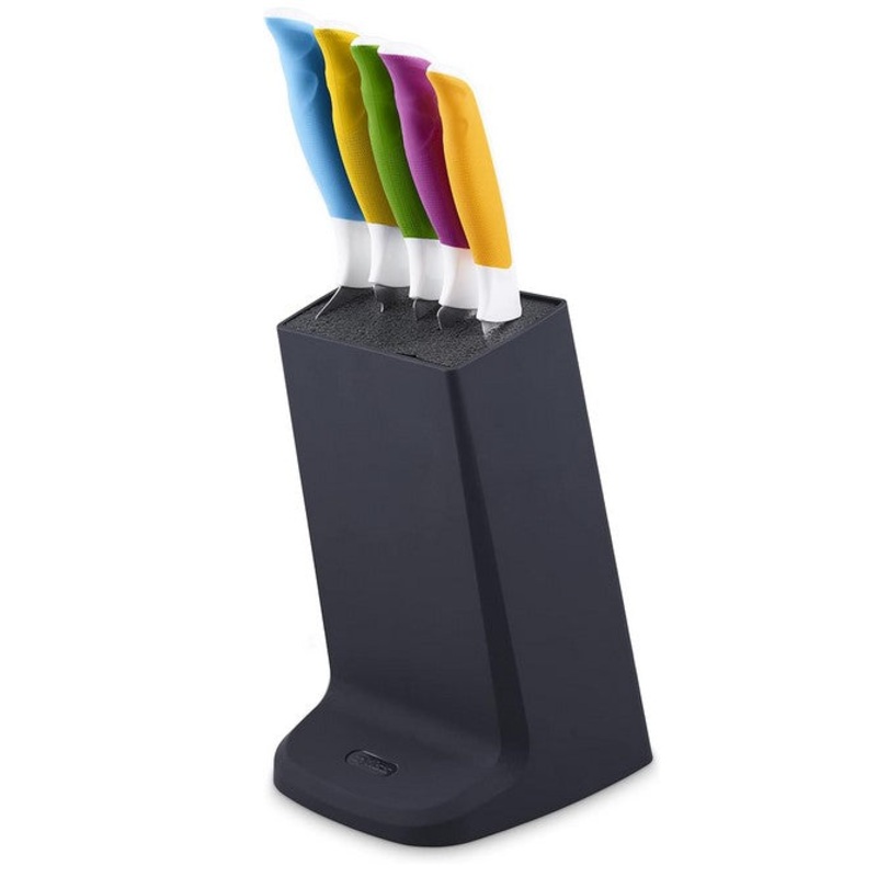 Zyliss Comfort Knife Block – 5 Piece