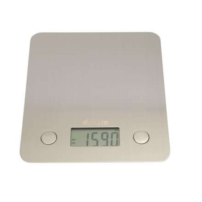 Dexam Digital Scales – Stainless Steel