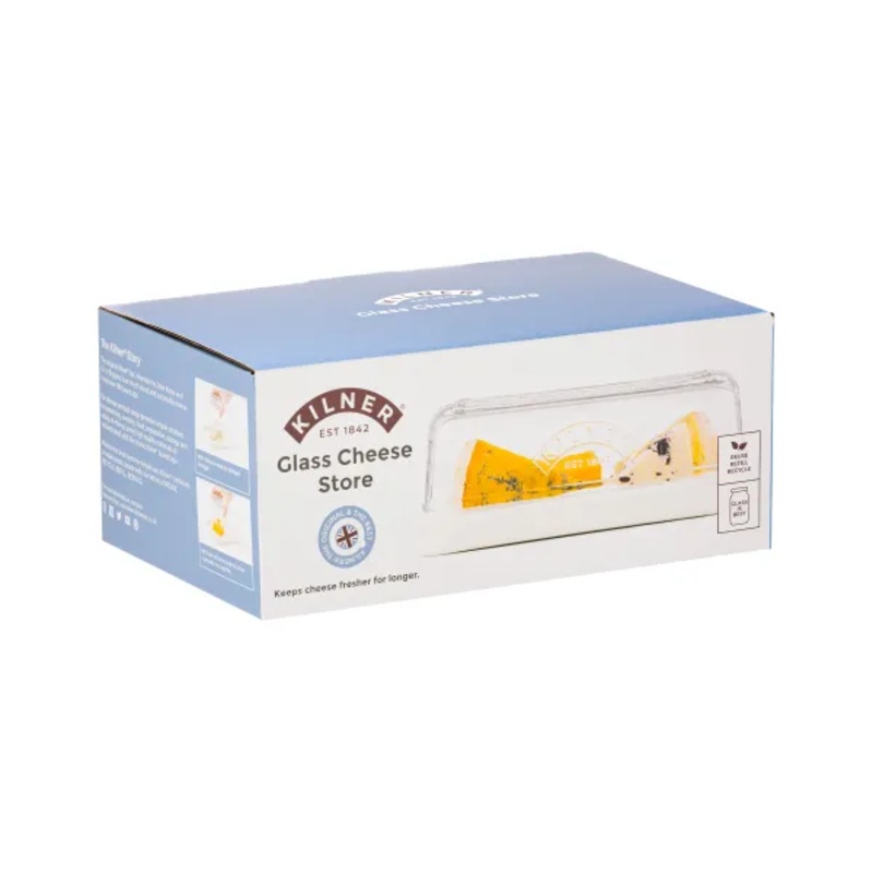 Kilner Cheese Store