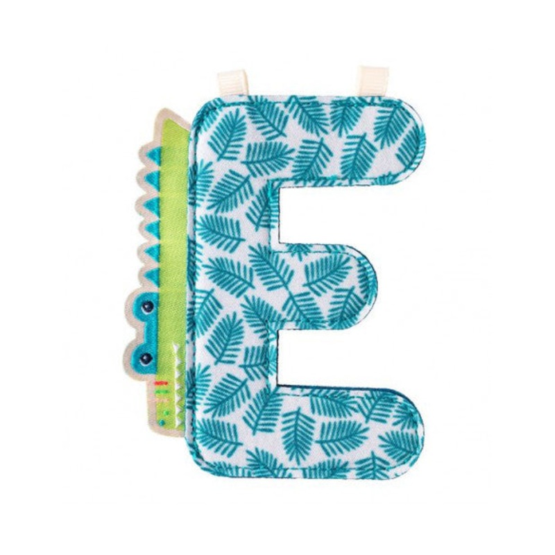 Letter E Fern