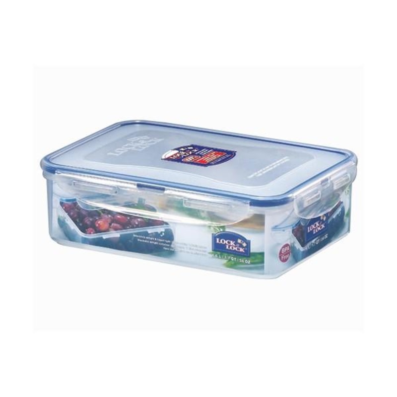 Lock & Lock Rectangular Box – 1.6L