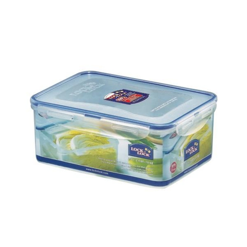 Lock & Lock Rectangular Box – 2.3L