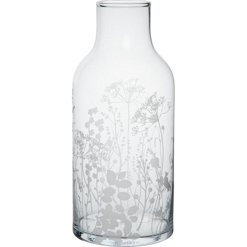 Rader Glass Vase Meadow Flowers