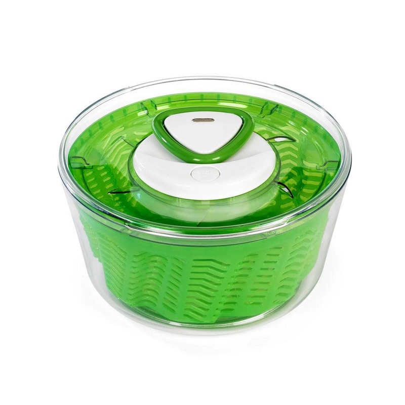 Zyliss Easy Spin Salad Spinner – Small