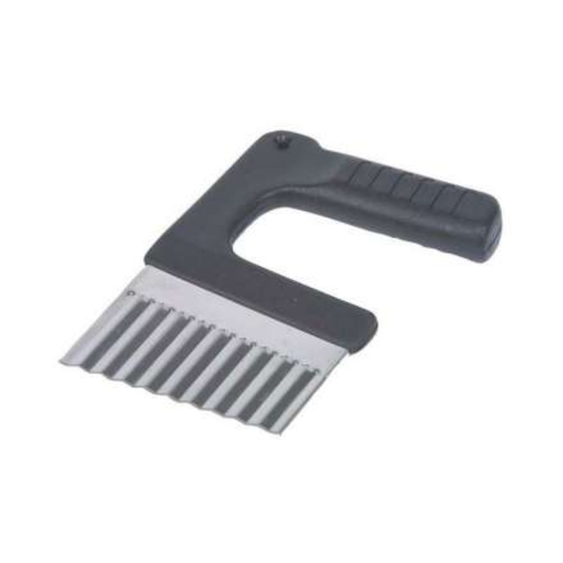 Crinkle Cutter Stainless Steel