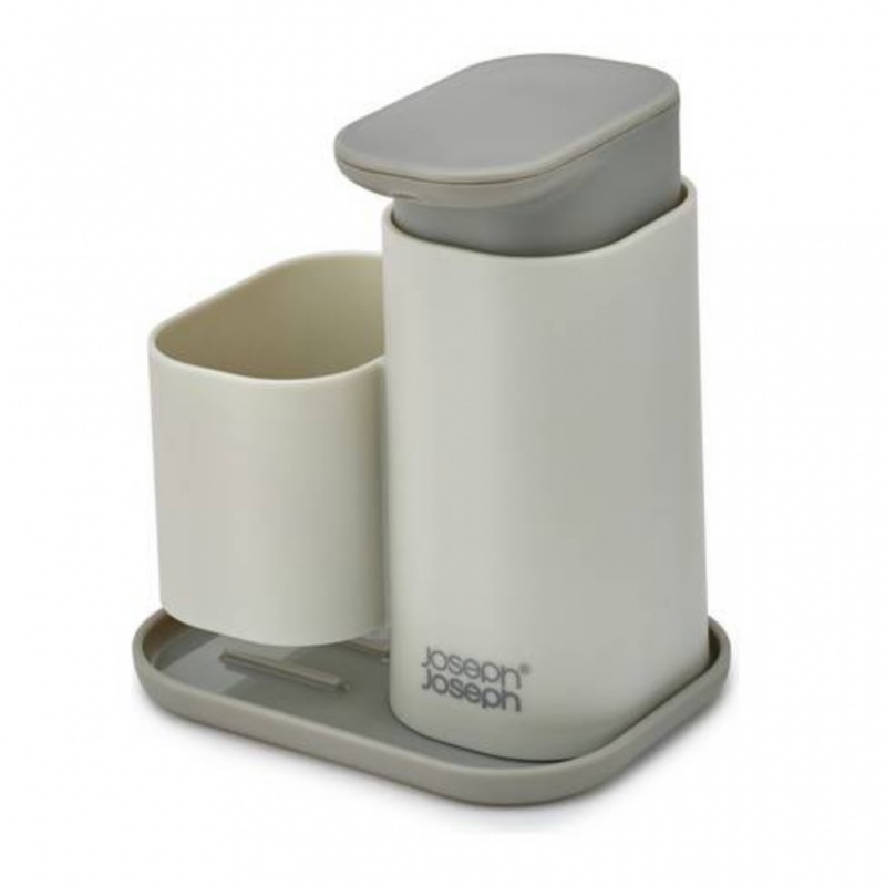 Joseph Joseph Duo Soap Pump with Sponge Holder