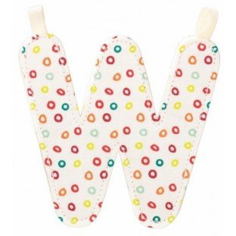 Lilliputiens Fabric W