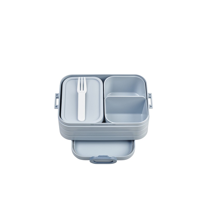 Mepal Bento Lunch Box – Take A Break Midi Nordic Blue