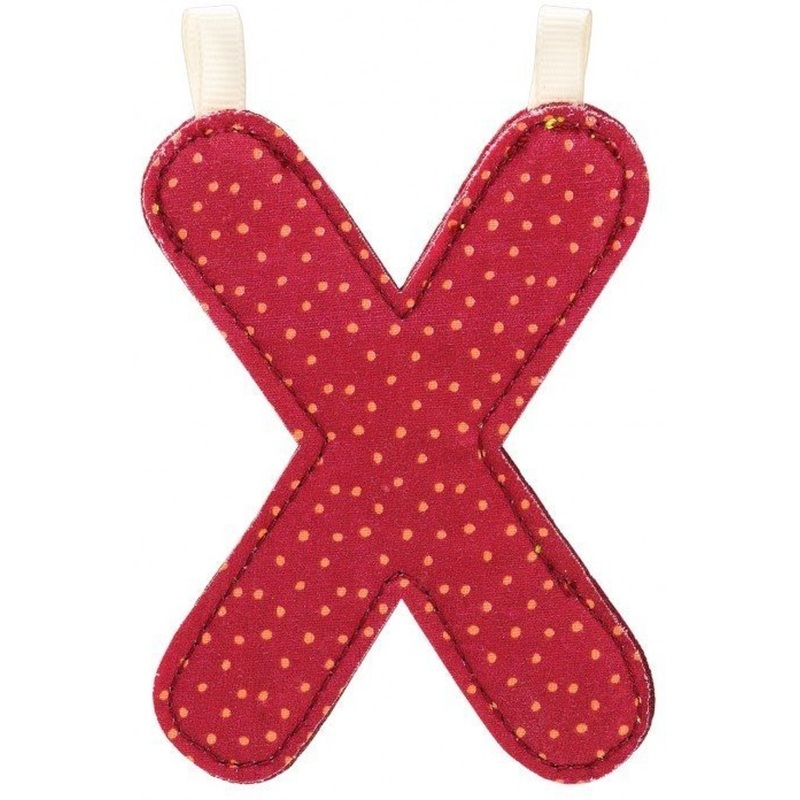 Lilliputiens Fabric X