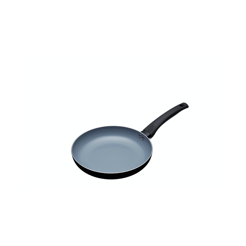 MasterClass Ceramic Non-Stick Eco Frypan – 24cm