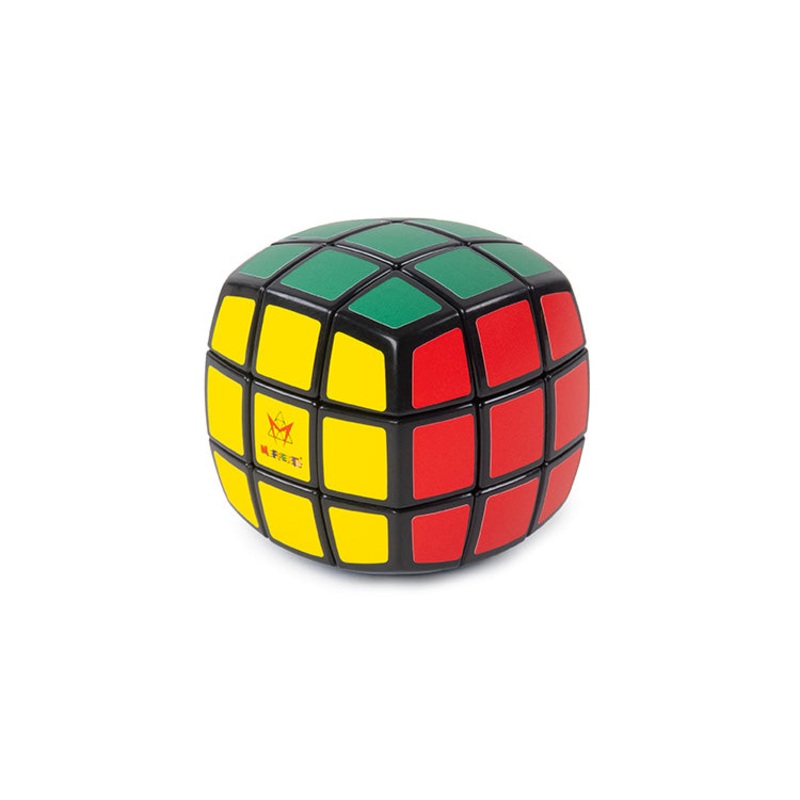 Pillow Cube Puzzle Cube