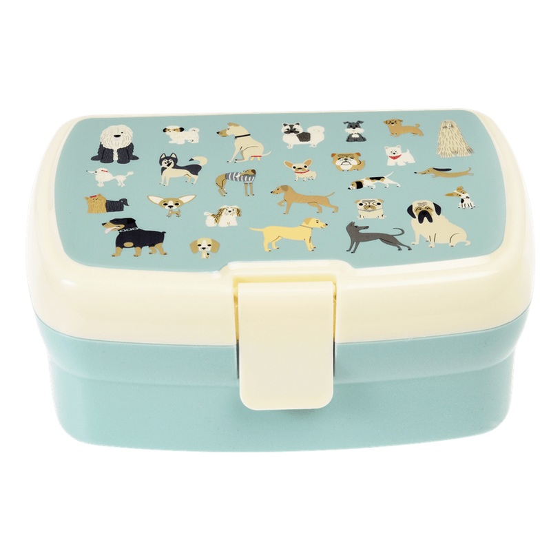 Rex Lunch Box with Tray – Best in Show