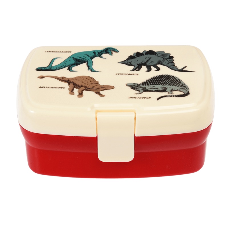 Rex Lunch Box with Tray – Prehistoric Land