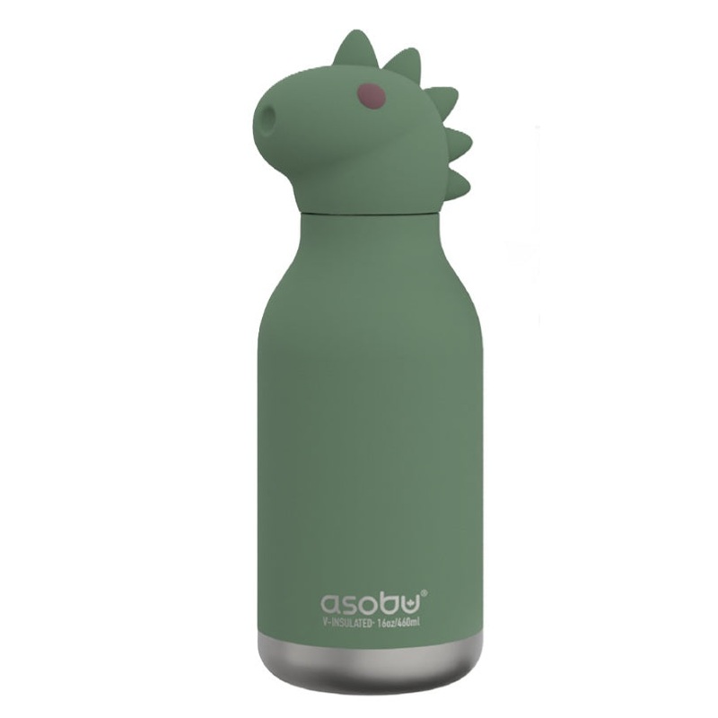Asobu  Bestie Bottle – Dinosaur