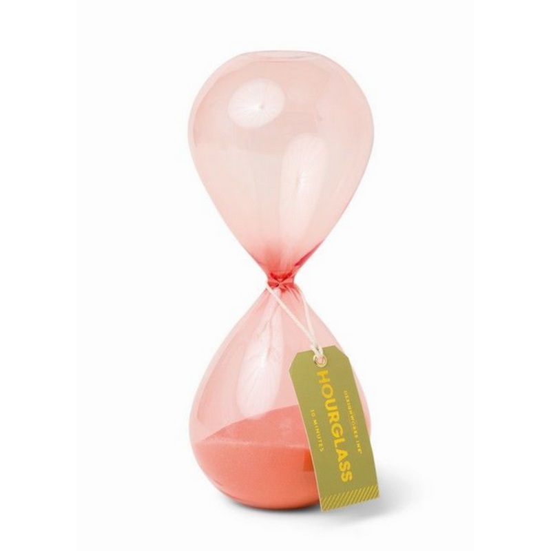 Hour Glass – Peach