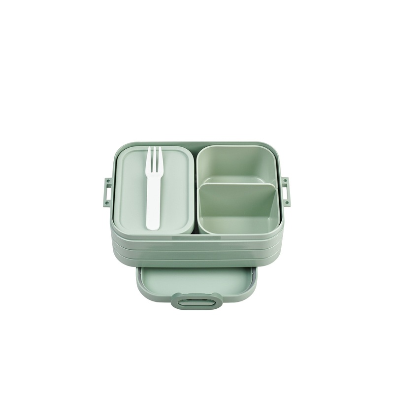 Mepal Bento Lunch Box – Take A Break Midi Nordic Sage