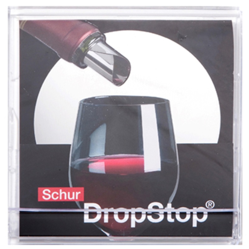 Bar Professional Dropstop Mini Disk for Wine – Pack of 5
